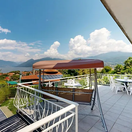 Сasa de vacaciones Terrazza Nini By Interhome Germignaga